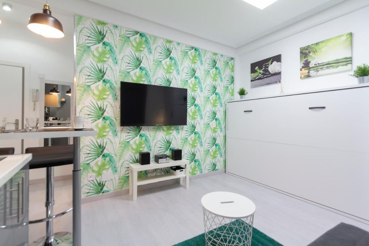 Fuencarral Studio Apartment มาดริด ภายนอก รูปภาพ