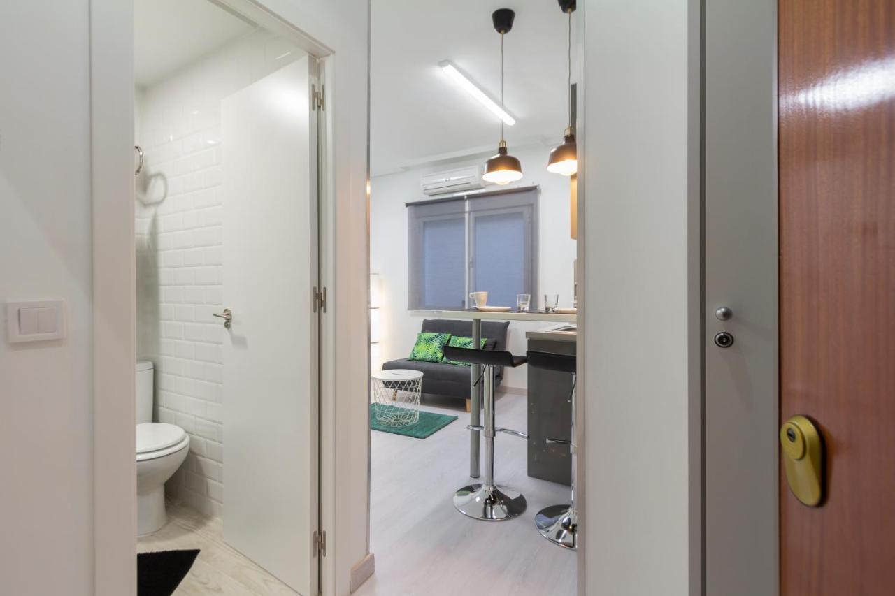 Fuencarral Studio Apartment มาดริด ภายนอก รูปภาพ