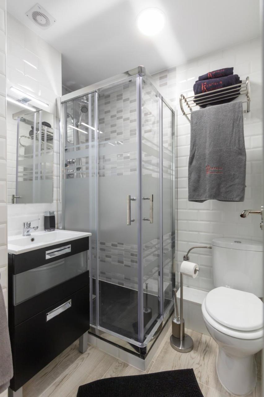Fuencarral Studio Apartment มาดริด ภายนอก รูปภาพ