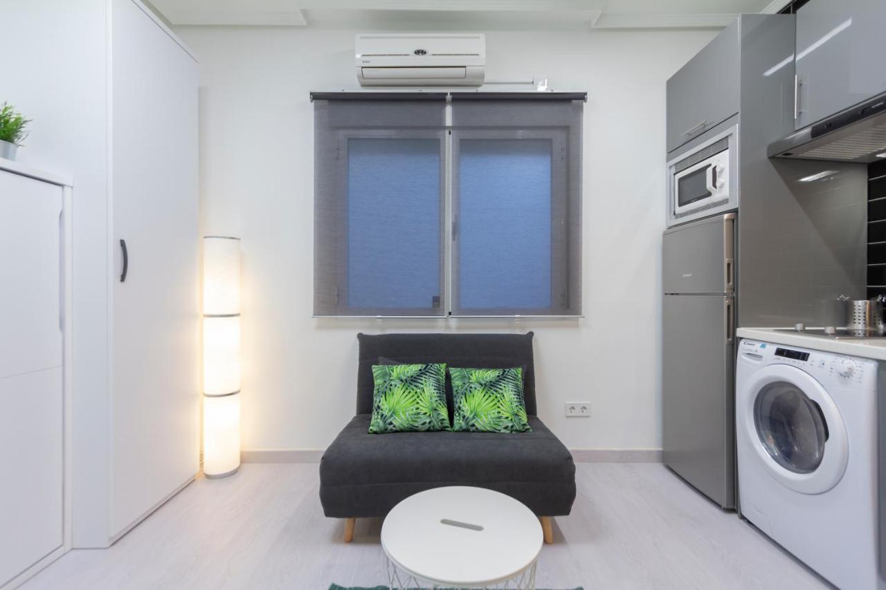 Fuencarral Studio Apartment มาดริด ภายนอก รูปภาพ