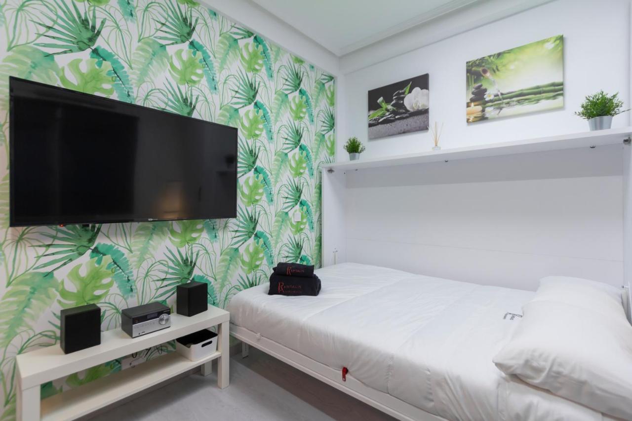 Fuencarral Studio Apartment มาดริด ภายนอก รูปภาพ