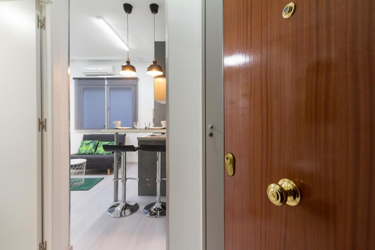Fuencarral Studio Apartment มาดริด ภายนอก รูปภาพ